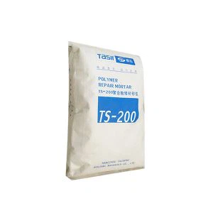 Overflatedefekter Reparasjonsmørtel